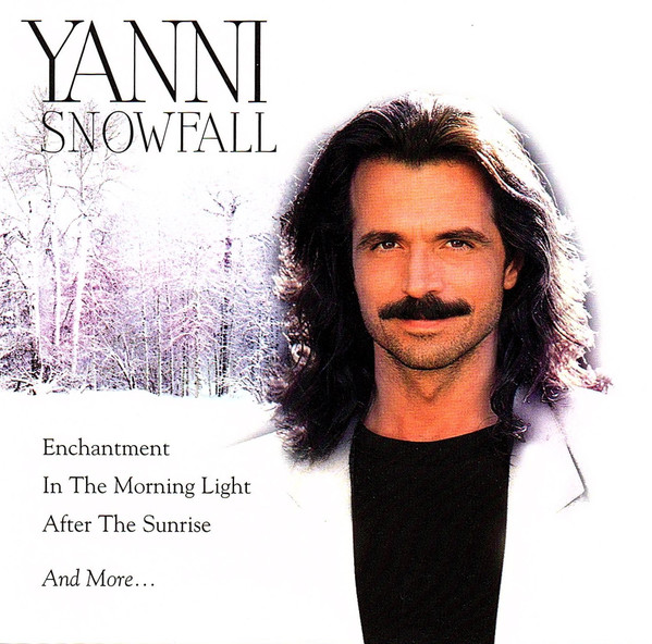 CD Yanni ‎– Snowfall